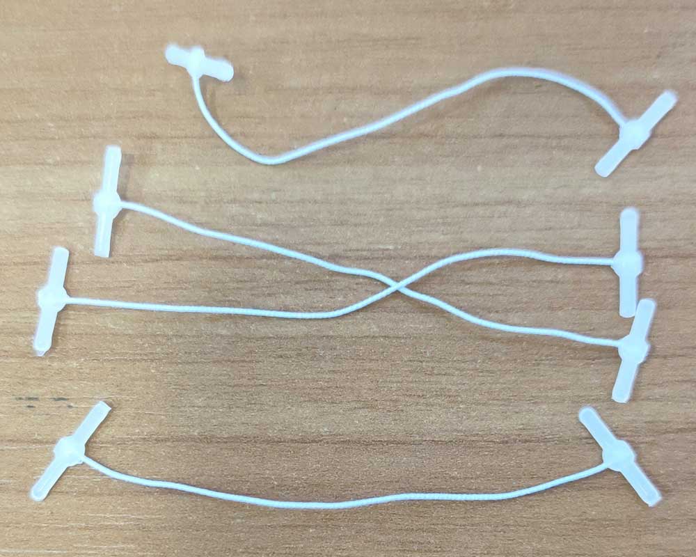 Резинки для календарей.